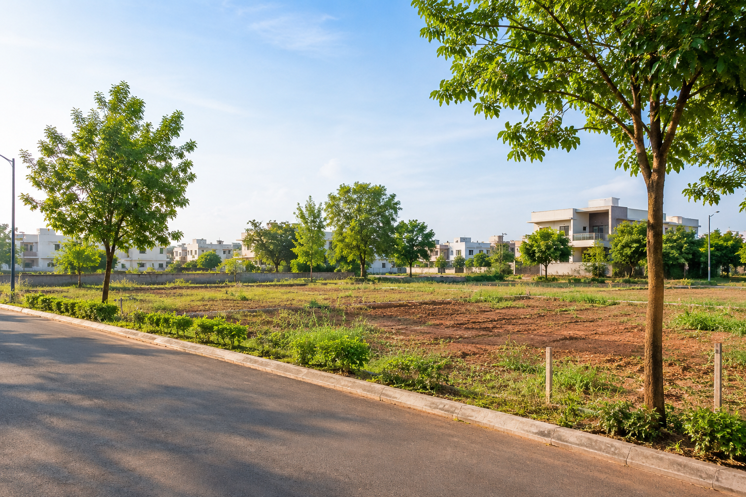 Residential Plots in Nagpur